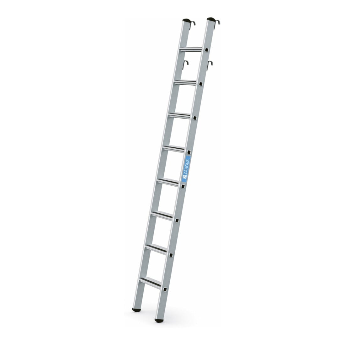 ZARGES Saferstep LH - LM-Stufen-Regalleiter 8 Stufen