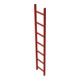 ZARGES Schachtleiter GFK 9 Sprossen LW300 mm-1