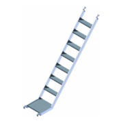 ZARGES Schrägaufstieg 1.80 m-1