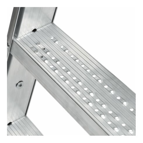 ZARGES Seventec RC BP - LM-Arbeitspodest klappbar 0.49 m