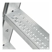 ZARGES Seventec RC BP - LM-Arbeitspodest klappbar 0.75 m-3