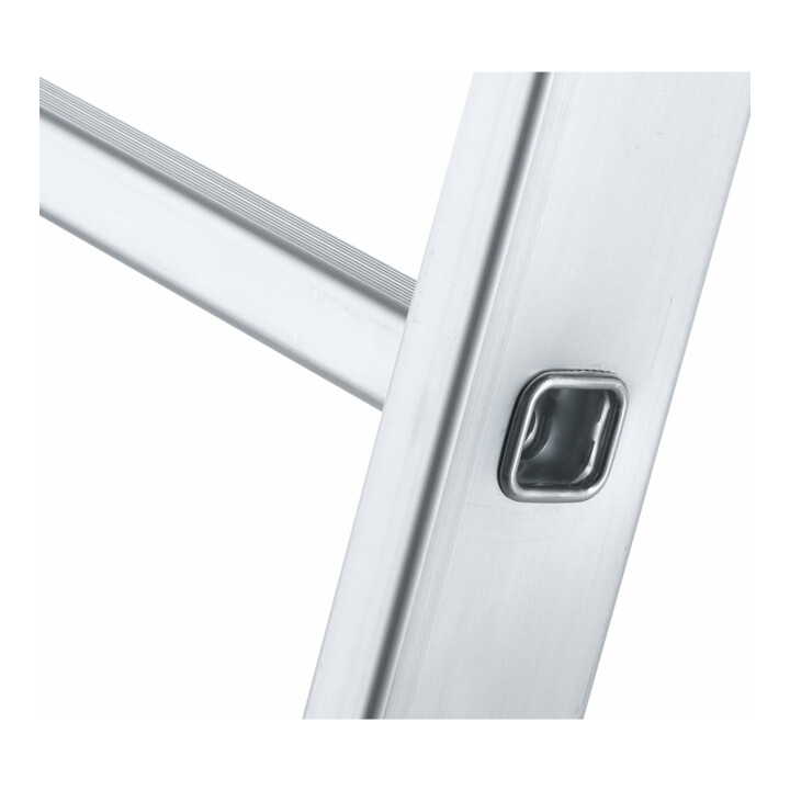 ZARGES Skyline 2E - LM-Seilzugleiter 2 x 20 Sprossen