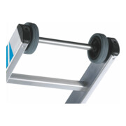 ZARGES Skyline 2E - LM-Seilzugleiter 2 x 20 Sprossen-4