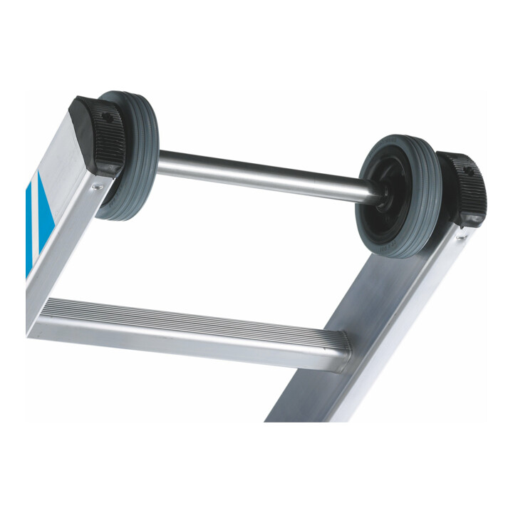 ZARGES Skyline 2E - LM-Seilzugleiter 2 x 20 Sprossen