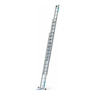 ZARGES Skyline 3E - LM-Seilzugleiter 3 x 15 Sprossen