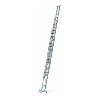 ZARGES Skyline 3E - LM-Seilzugleiter 3 x 18 Sprossen