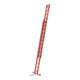 ZARGES Skyline EFA 2E - GFK-Seilzugleiter 2 x 14 Sprossen-1