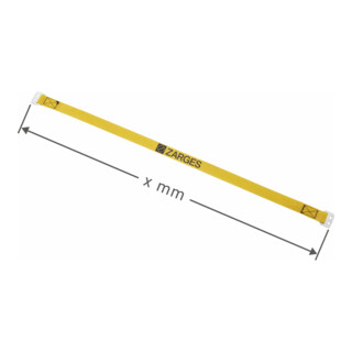 Zarges Spreizsicherung 1315 mm zweifach genietet