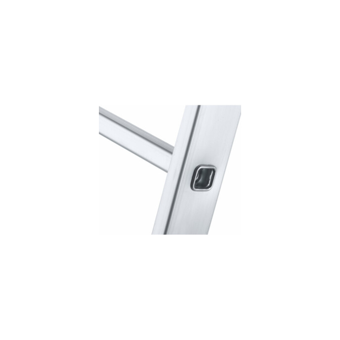 ZARGES Stella LH - LM-Sprossen-Regalleiter