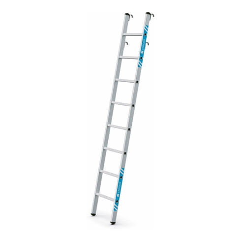 ZARGES Stella LH - LM-Sprossen-Regalleiter 8 Sprossen
