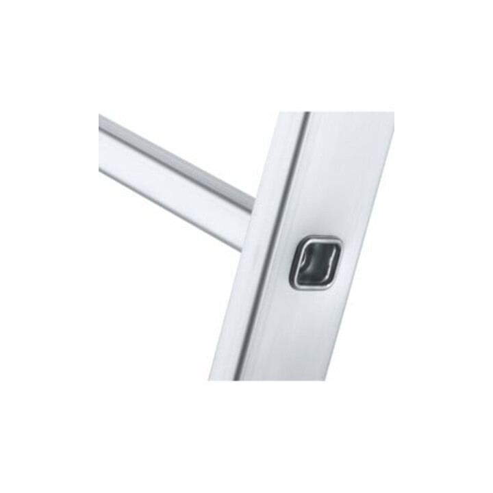 ZARGES Stella LH - LM-Sprossen-Regalleiter 8 Sprossen