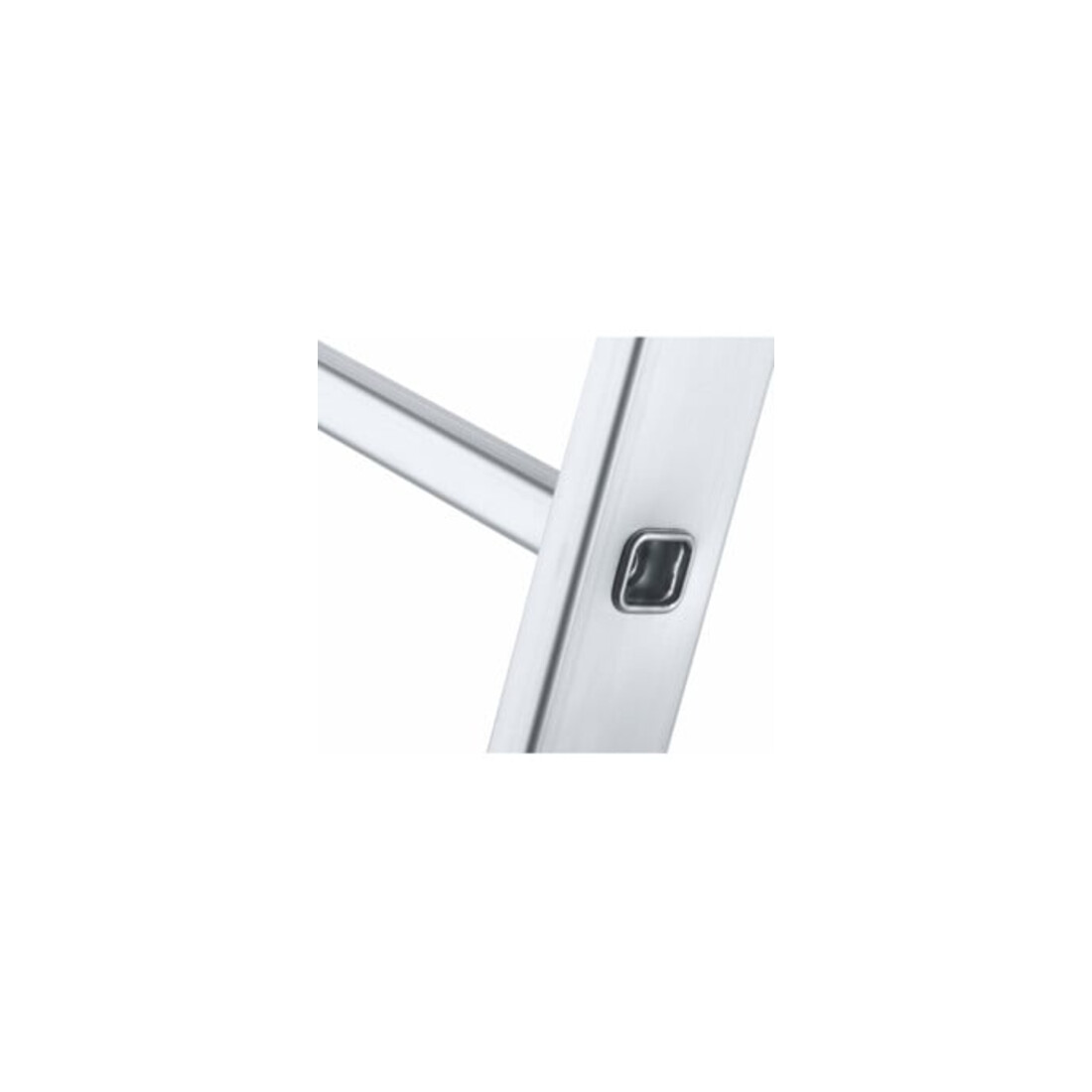 ZARGES Stella LH - LM-Sprossen-Regalleiter