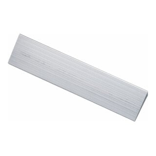 Zarges Stufe oben 340 mm lang zu Stufenstehleiter beidseitig