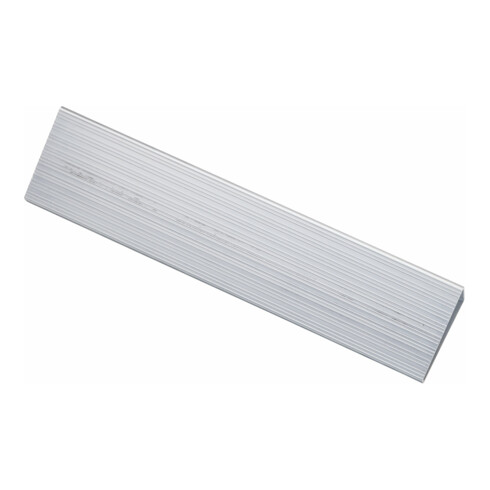 Zarges Stufe oben 340 mm lang zu Stufenstehleiter beidseitig