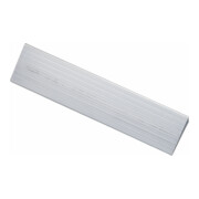 Zarges Stufe oben 340 mm lang zu Stufenstehleiter beidseitig