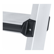 ZARGES Stufen-Anlegeleiter Z600-2