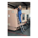 ZARGES Stufen-Anlegeleiter Z600 6 Stufen