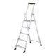 Zarges Stufenstehleiter Professional-1