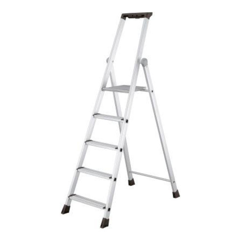 Zarges Stufenstehleiter Professional