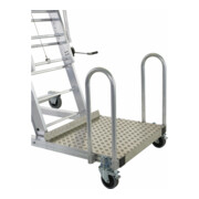 ZARGES Tankwagenleiter Basismodul-2