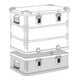 ZARGES Transportkiste K 470 Plus - Haubenbehälter 550 x 350 x 380 mm
