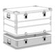 ZARGES Transportkiste K 470 Plus - Haubenbehälter 750 x 550 x 150 mm