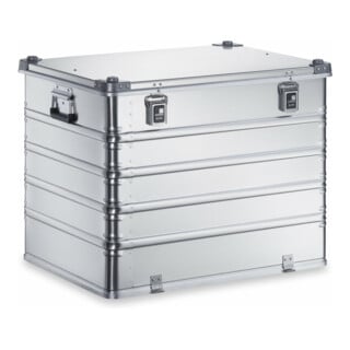 ZARGES Transportkiste K 470 Plus - Haubenbehälter 750 x 550 x 580 mm