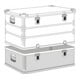 ZARGES Transportkiste K 470 Plus - Unterteil 750 x 550 x 220 mm