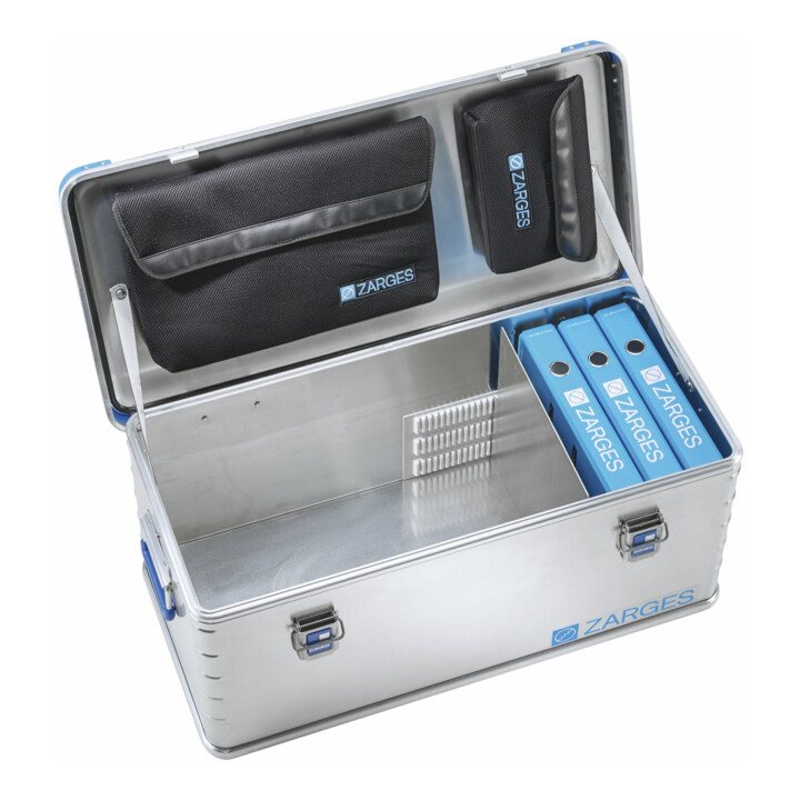 ZARGES Trennwand-System zu Mini-Box