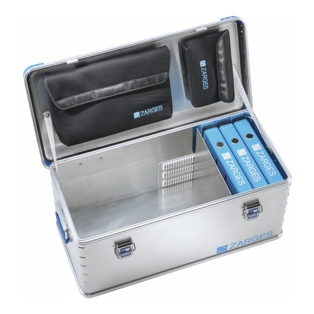 ZARGES Trennwand-System zu Mini-Box