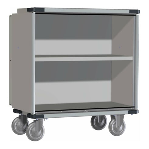 Zarges Universalschrankwagen W 105 N 53 kg