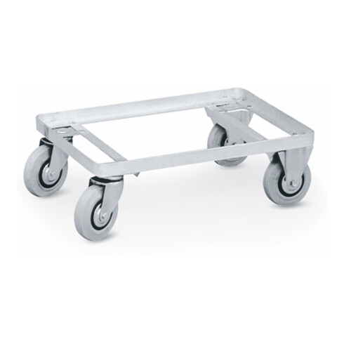 ZARGES Untersetzwagen W 150 800 mm