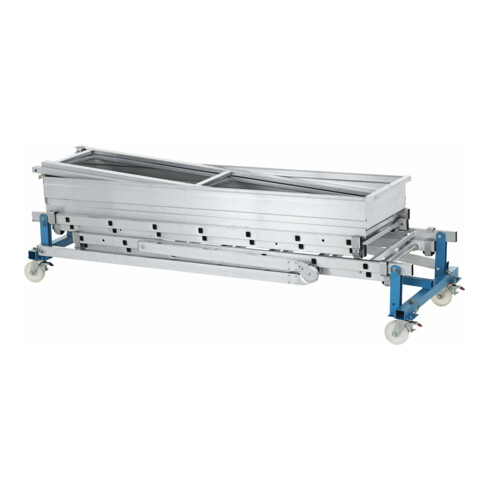 ZARGES Variomaster T - ZAP Arbeitsbühne, höhenverstellbar 1.25 - 2.46 m