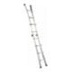 ZARGES Variomax V - LM-Teleskop-Leiter 4 x 3 Sprossen