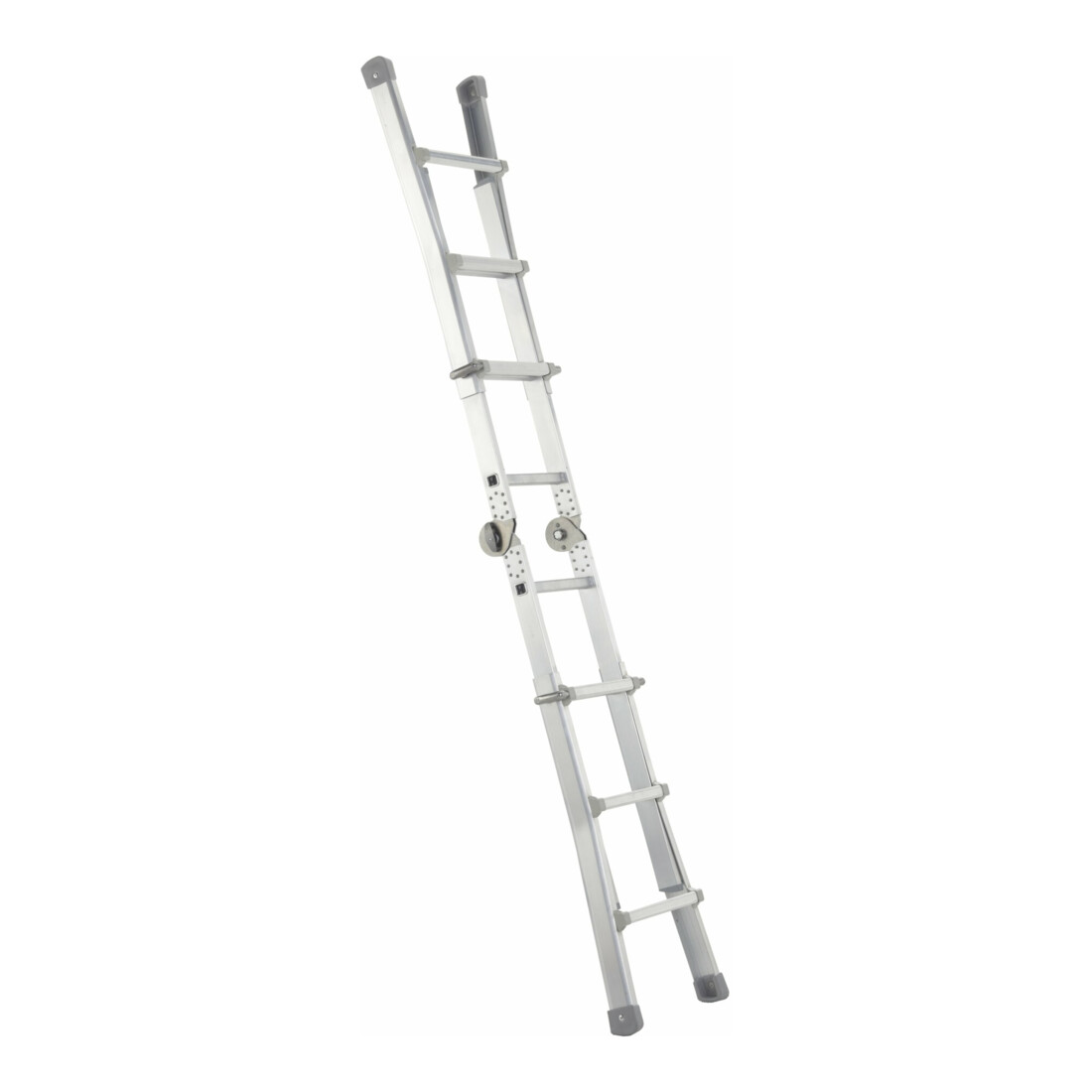 ZARGES Variomax V - LM-Teleskop-Leiter 4 x 3 Sprossen