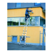 ZARGES Variomax V - LM-Teleskop-Leiter 4 x 3 Sprossen-4