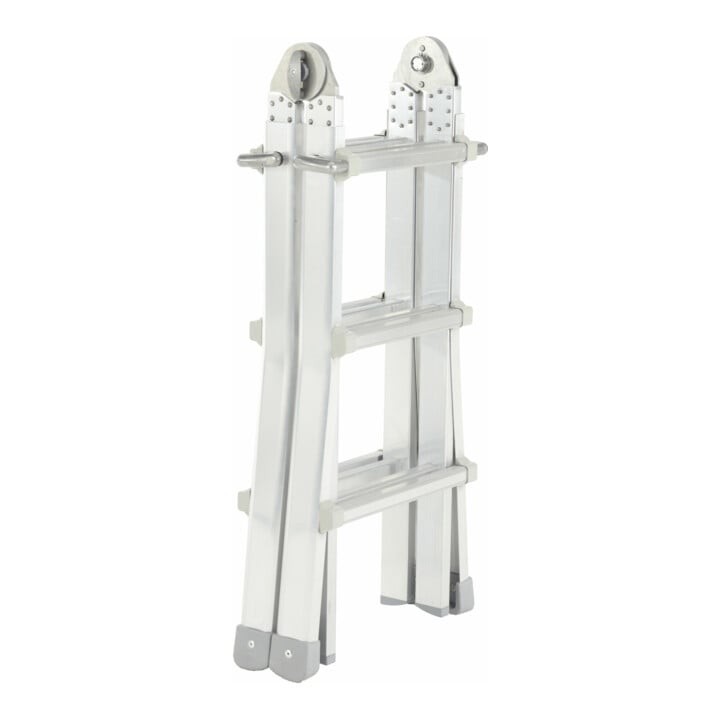 ZARGES Variomax V - LM-Teleskop-Leiter 4 x 3 Sprossen
