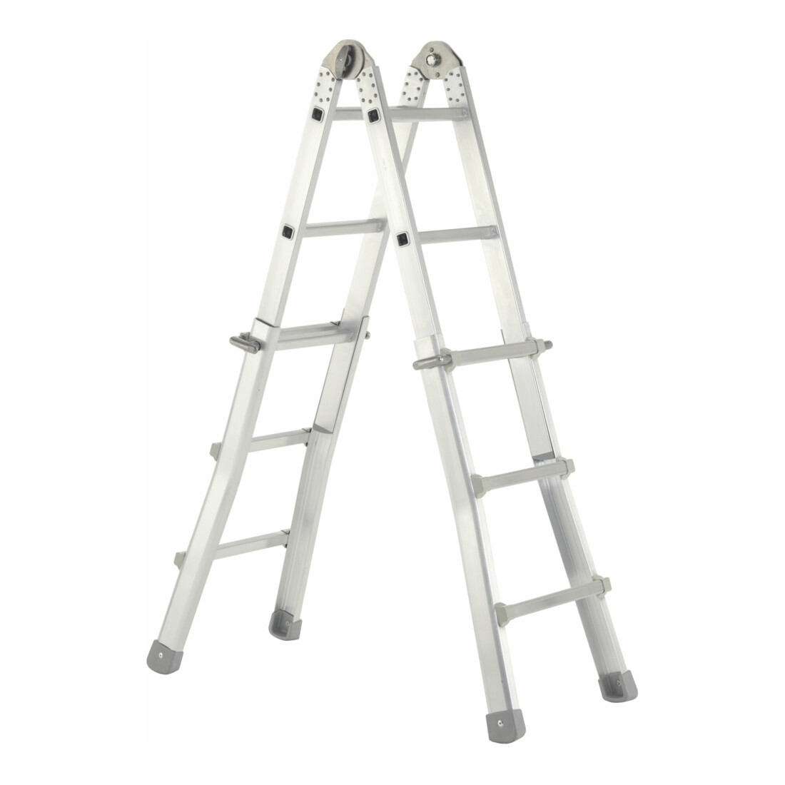 ZARGES Variomax V - LM-Teleskop-Leiter 4 x 3 Sprossen