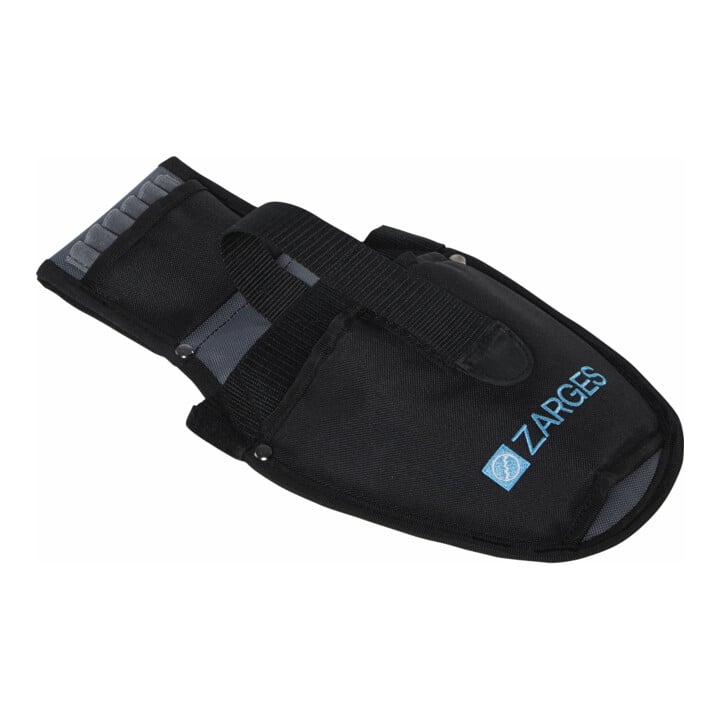 Set ZARGES XLstep S - LM-Stufen-Stehleiter 7 Stufen + Werkzeugtasche