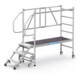 ZARGES Workmaster T - ZAP Montageplattform, klappbar-1