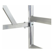 ZARGES Workmaster T - ZAP Montageplattform, klappbar-4
