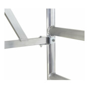 ZARGES Workmaster T - ZAP Montageplattform, klappbar-4