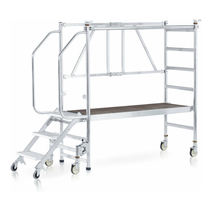 ZARGES Workmaster T - ZAP Montageplattform, klappbar