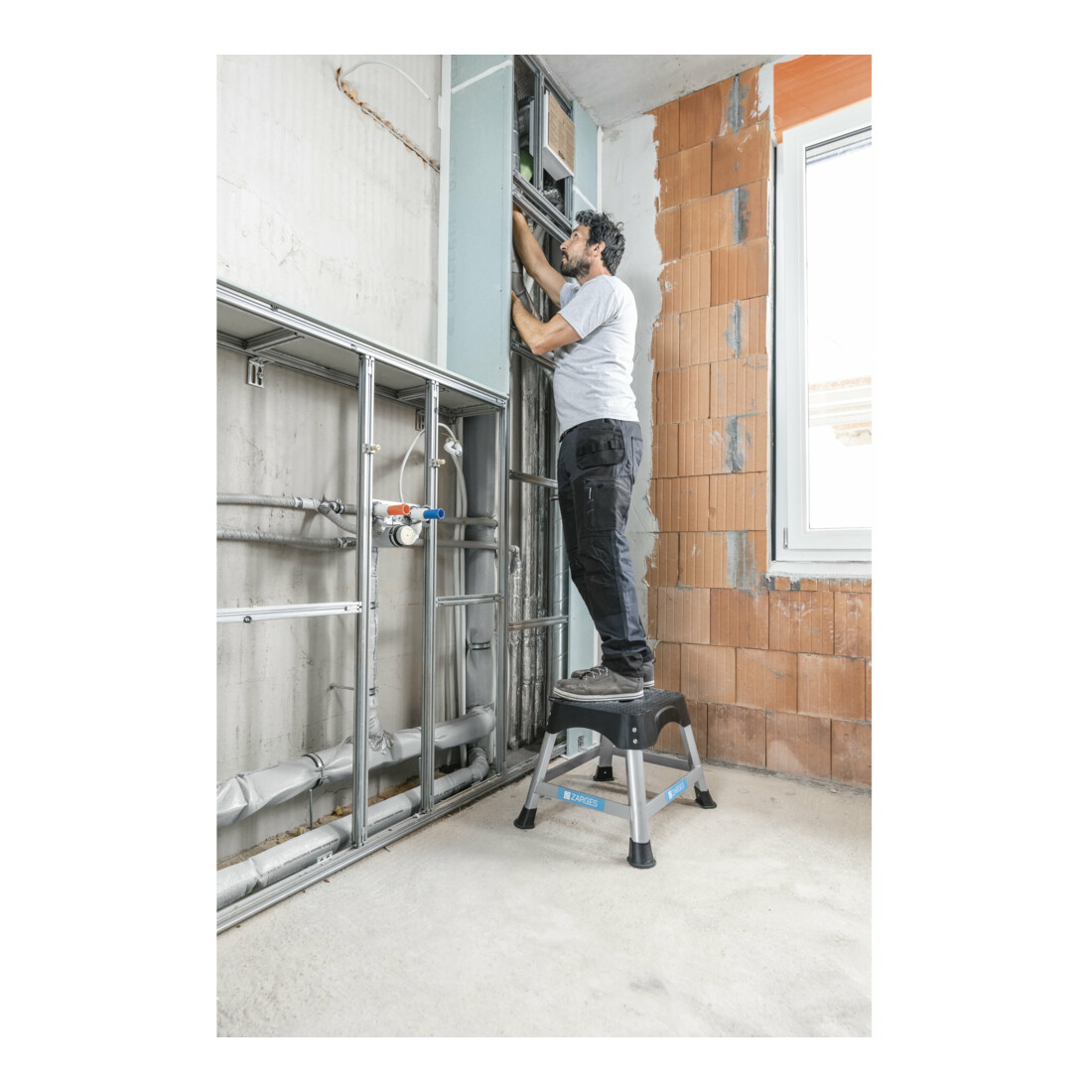 ZARGES Workstand P - Arbeitspodest 0.40 m