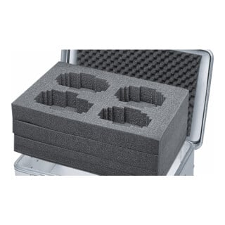 ZARGES Würfelschaumset für 40704, 40862