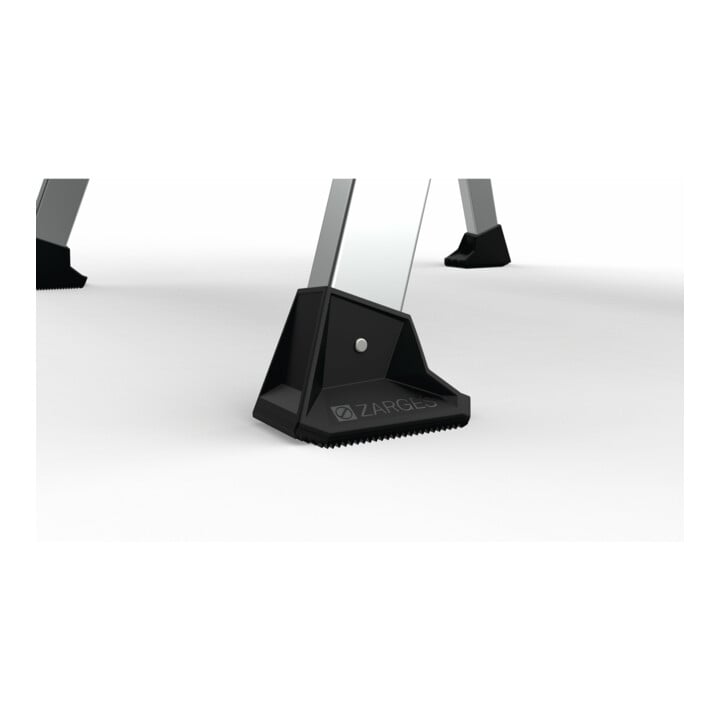 Zarges XLstep P - Podest breit 2 x 2 Stufen