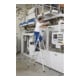 ZARGES XLstep S - LM-Stufen-Stehleiter 5 Stufen
