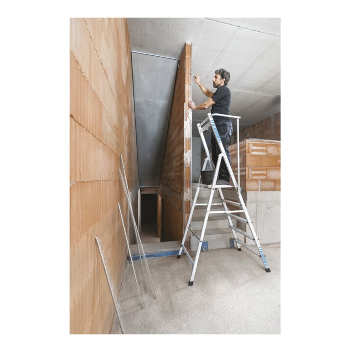 ZARGES ZAP Neo S - ZAP Plattformleiter, 3 Stufen