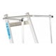 ZARGES ZAP Neo S - ZAP Plattformleiter, 4 Stufen