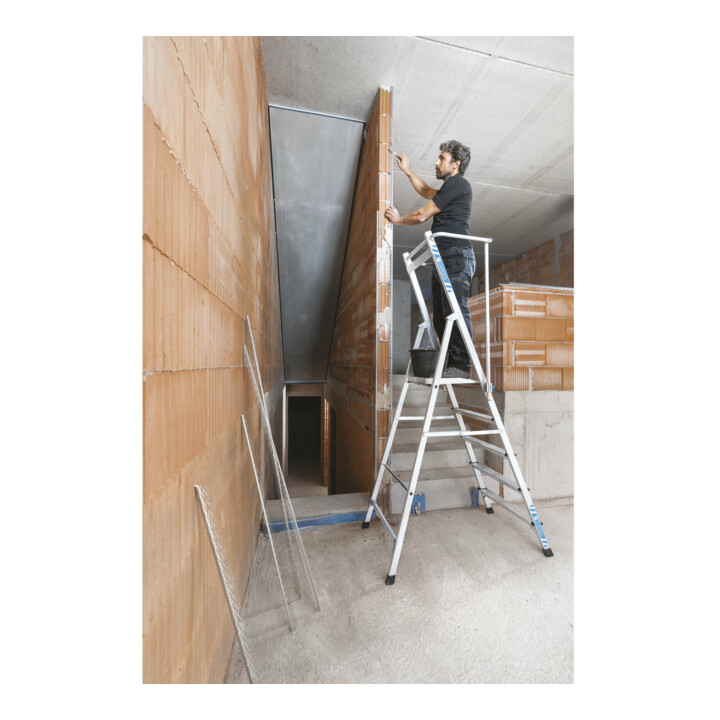 ZARGES ZAP Neo S - ZAP Plattformleiter, 5 Stufen